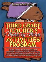 Third-Grade Teacher's Month-by-Month Activities Program