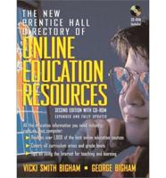The New Prentice Hall Directory of Online Education Resources