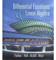 Linear Algebra&Diff Equatns&Ia Diff Eq00