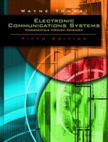 Advanced Electronic Communications Systems