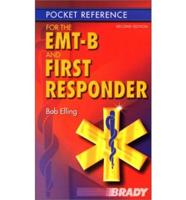 Pocket Ref For Emt-B& First Respond 5+1