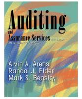 Auditing and Assurance Services and Enron Case Package
