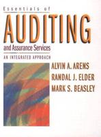 Essentials of Auditing and Assurance Services