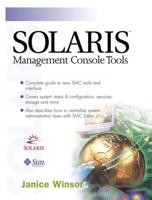 Solaris Management Console Tools