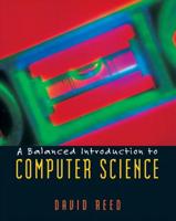 A Balanced Introduction to Computer Science