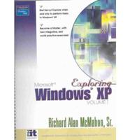 Exploring Microsoft Windows XP