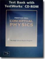 Conceptual Physics: Test Bank