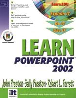 Learn PowerPoint 2002
