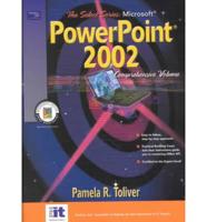The Select Series. Microsoft PowerPoint 2002