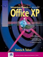 The Select Series. Integrated Projects for Microsoft Office XP