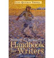 Simon and Schuster Handbook for Writers, Canadian Edition