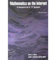 Mathematics on the Internet