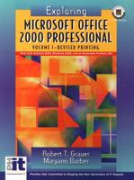 Exploring Microsoft Office 2000 Professional. Vol. 1