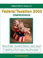 Prentice Hall Federal Taxation 2003