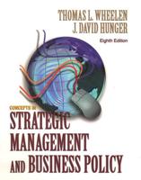 Strategic Management and Business Policy