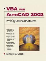 VBA for AutoCAD 2002