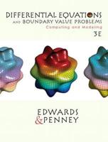 Differential Equations and Boundary Value Problems