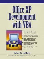 Office XP Component VBA Development