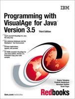 Programming With VisualAge for Java Version 3.5