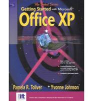 The Select Series. Getting Started With Microsoft Office XP