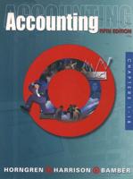 Accounting 1-18 and Target Report and CD Package