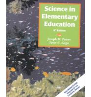 Science in Elementary Education and CD and NSE Pkg