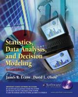 Statistics, Data Analysis and Decision Modeling and Student CD-ROM