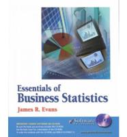 Essentials of Business Statistics and Student CD-ROM