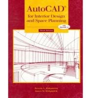 AutoCAD for Interior Design and Space Planning