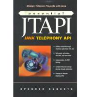 Essential JTAPI: Java Telephony API