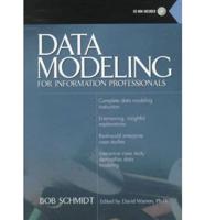 Data Modeling for Information Professionals