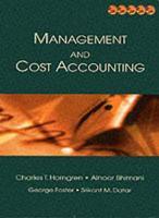 Management and Cost Accounting