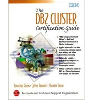 The DB2 Cluster Certification Guide