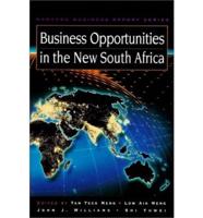 Business Opportunities in the New South Africa
