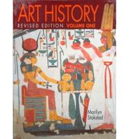 Art History Vol 1 Revised