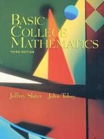 Basic College Math & Mathpro Explorer, Student CD Pkg