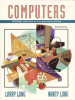 Computers & Exploring Microsoft Office Professional 97, Vol I Revised Printing Pkg