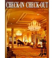 Check in Check Out Reprint