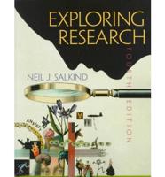 Exploring Research