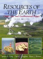 Resources of the Earth