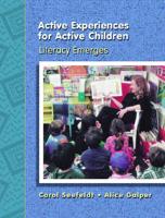 Active Experiences for Active Children