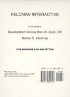 Feldman Interactive to Accompany Development Across the Life Span, 2/E