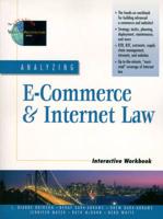 Analyzing E-Commerce & Internet Law