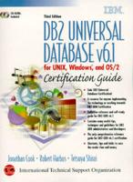 DB2 Universal Database V6.1 for UNIX, Windows, and OS/2 Certification Guide