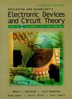 Boylestad & Nashelsky's Electronic Devices and Circuit Theory, Canadian Edition