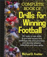 Complete Book of Drills for Winning Football