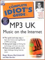 The Complete Idiot's Guide to MP3 UK