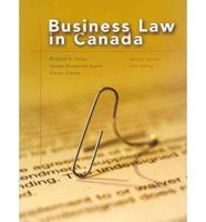 Business Law in Canada, Alberta Version