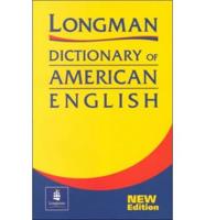 Longman Dictionary of American English