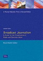 Broadcast Journalism
